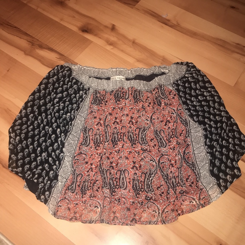 Ulla Johnson skirt